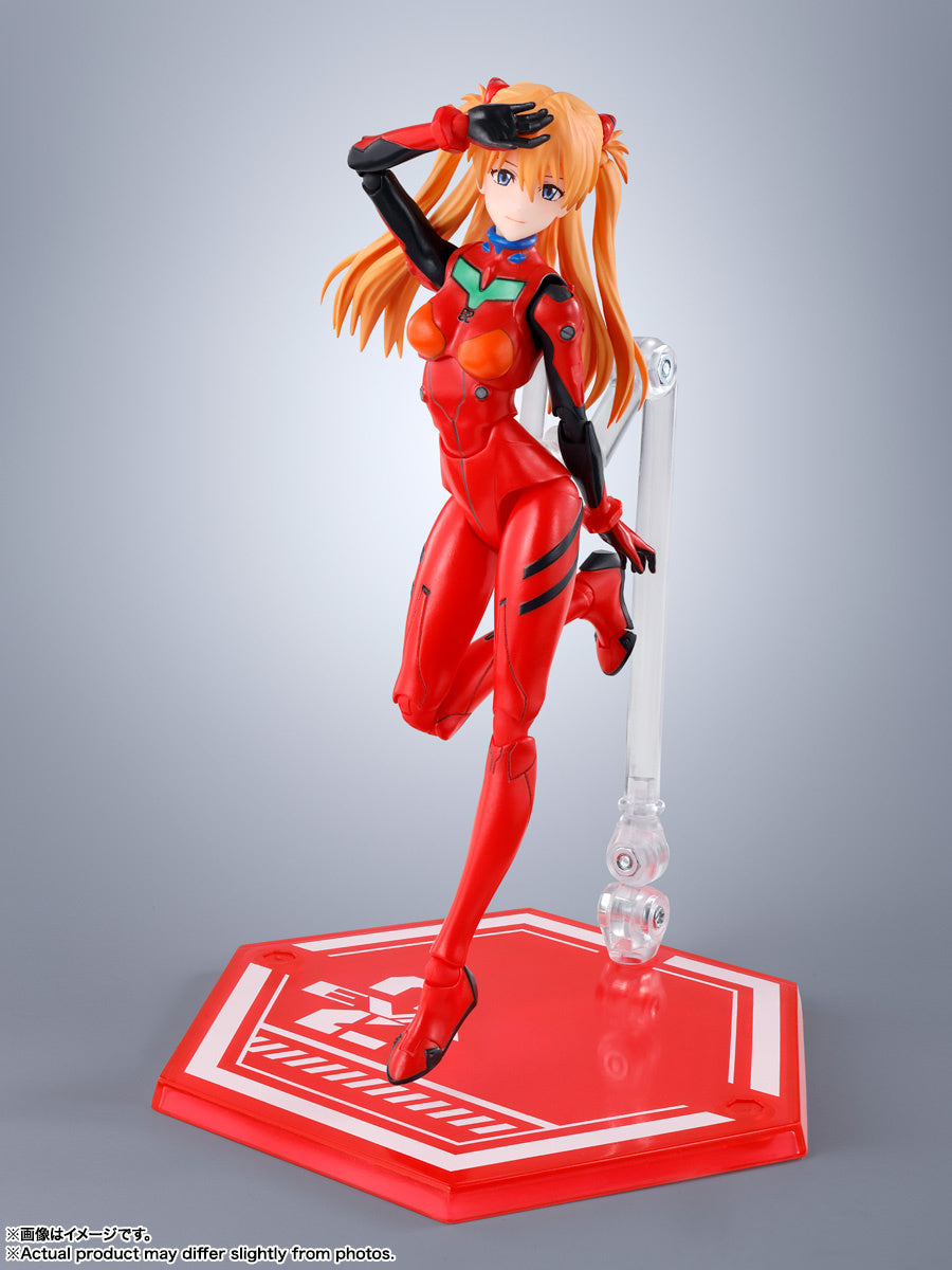 [PREORDER] S.H.Figuarts ASUKA SHIKINAMI LANGLEY