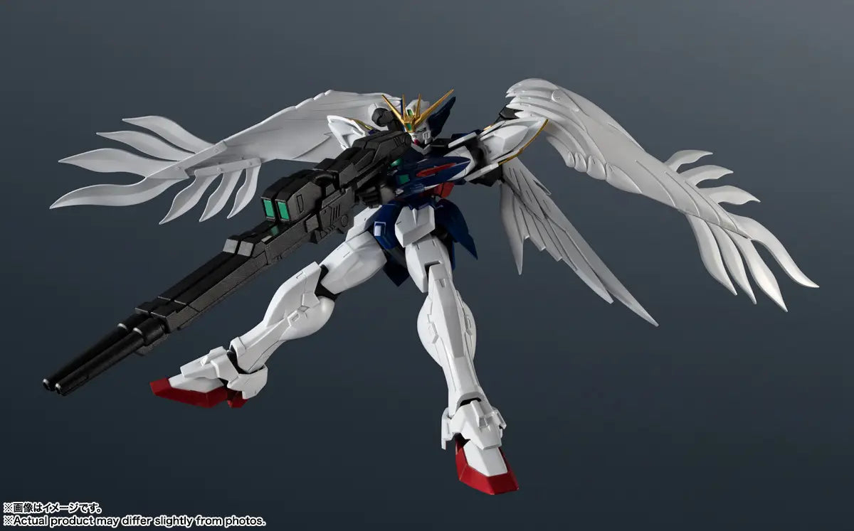 [PREORDER]  GUNDAM UNIVERSE XXXG-00W0 WING GUNDAM ZERO(EW) RENEWAL