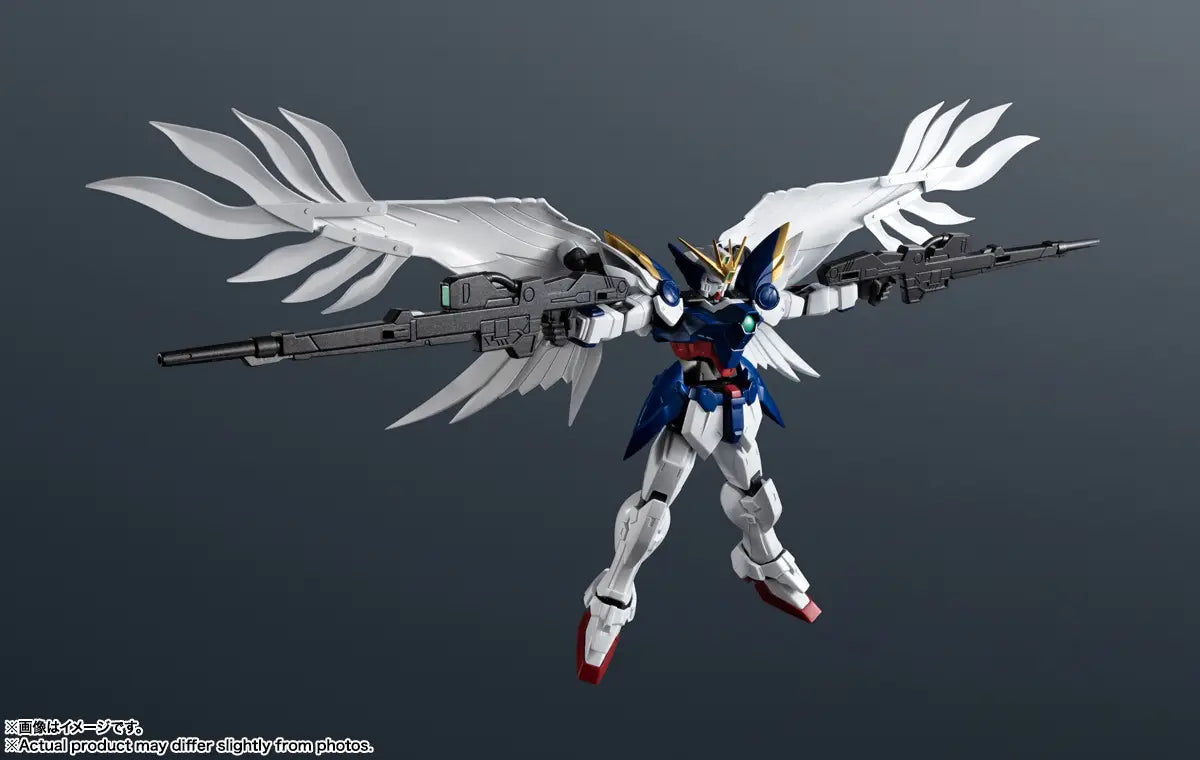 [PREORDER]  GUNDAM UNIVERSE XXXG-00W0 WING GUNDAM ZERO(EW) RENEWAL