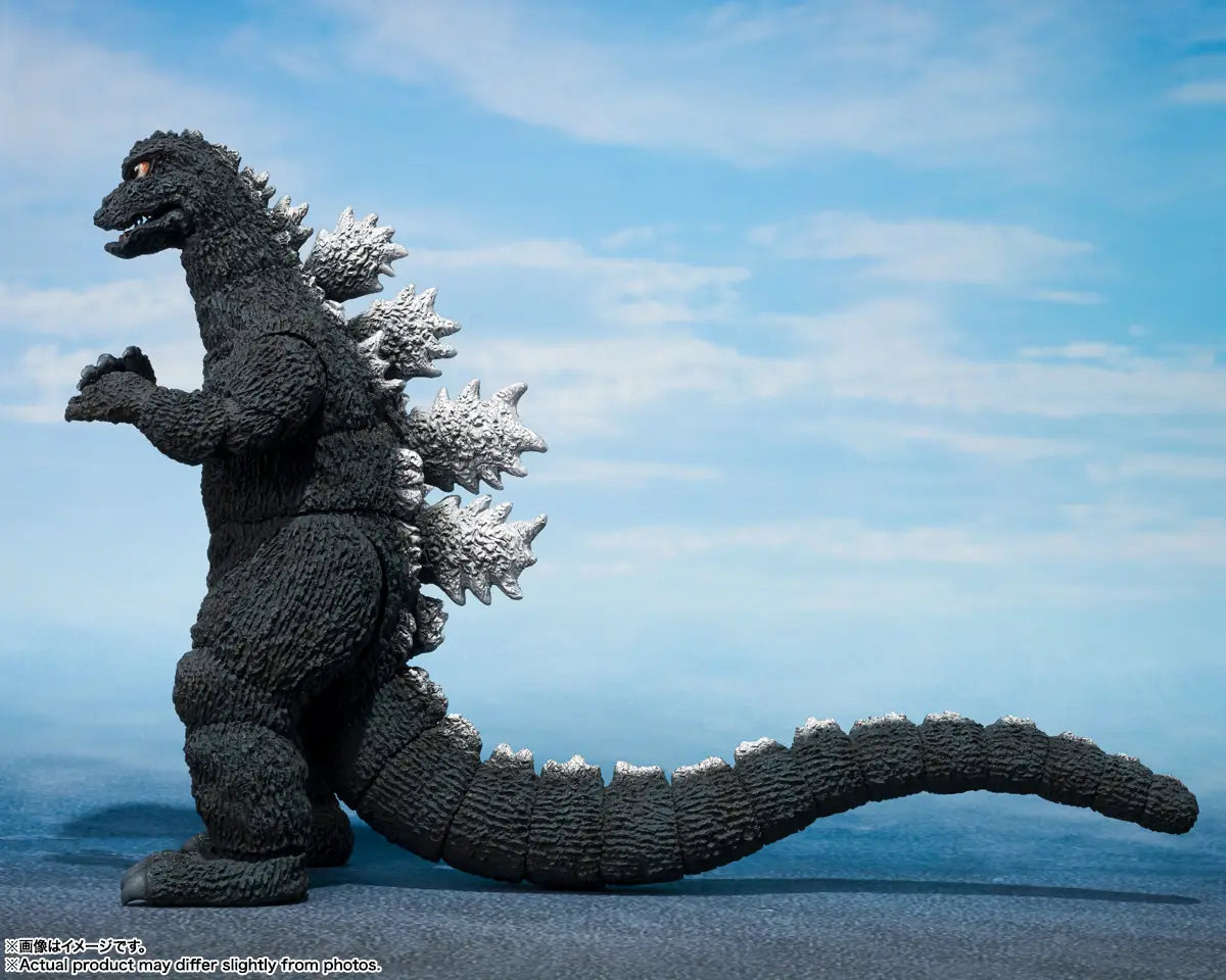 [PREORDER 032226] S.H.MonsterArts GODZILLA [1975]