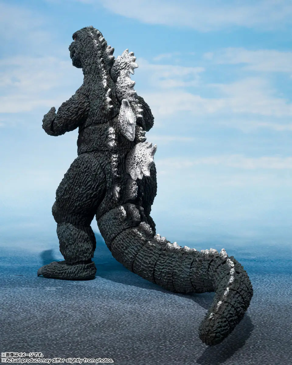 [PREORDER 032226] S.H.MonsterArts GODZILLA [1975]