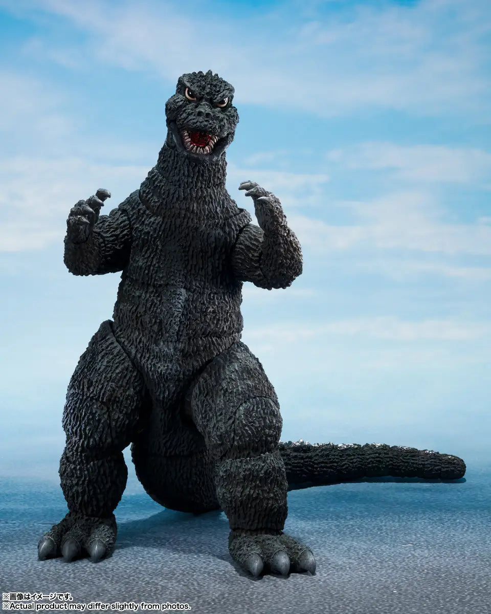 [PREORDER 032226] S.H.MonsterArts GODZILLA [1975]