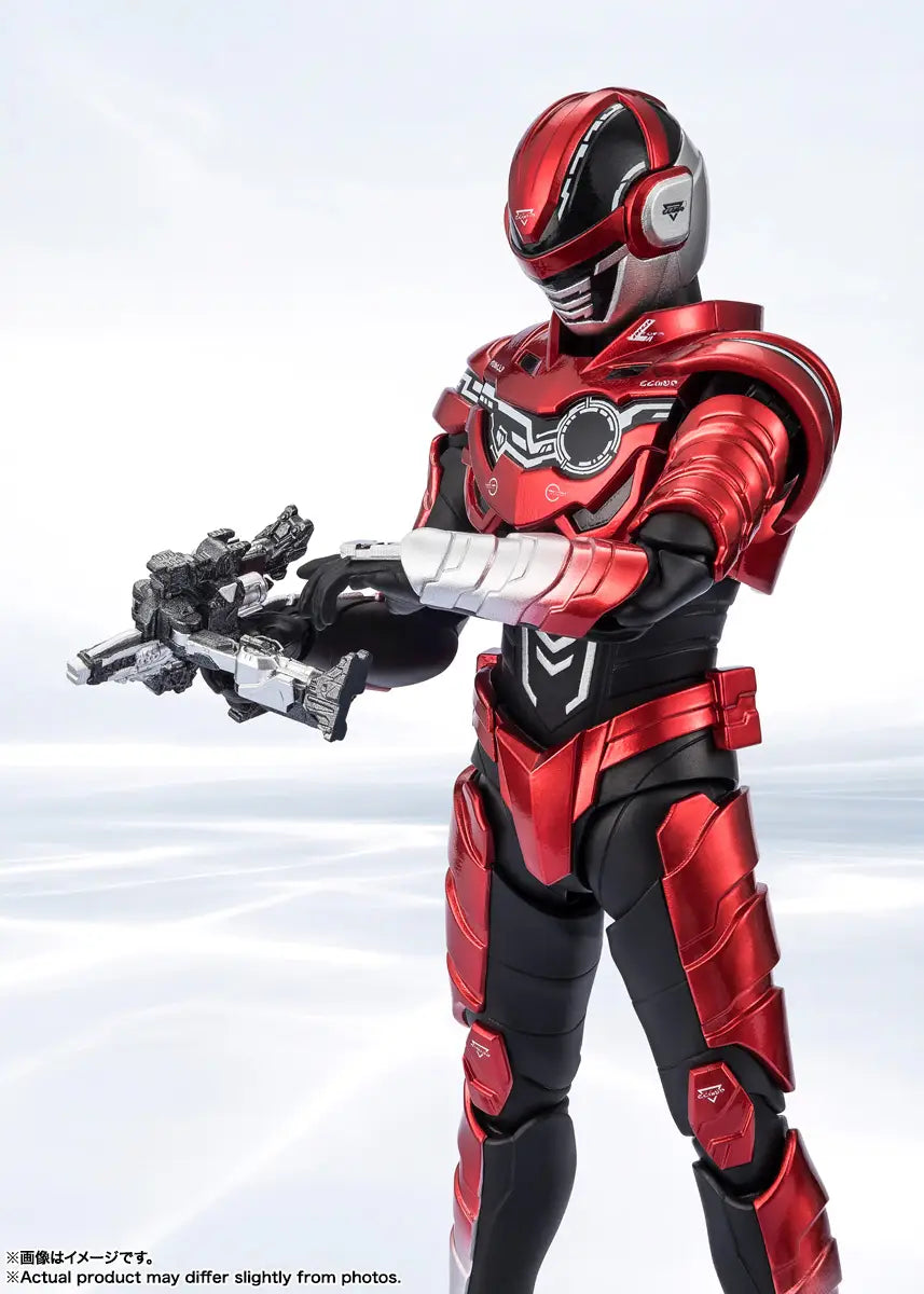 [PREORDER 032226] S.H.Figuarts GAVAN INFINITY