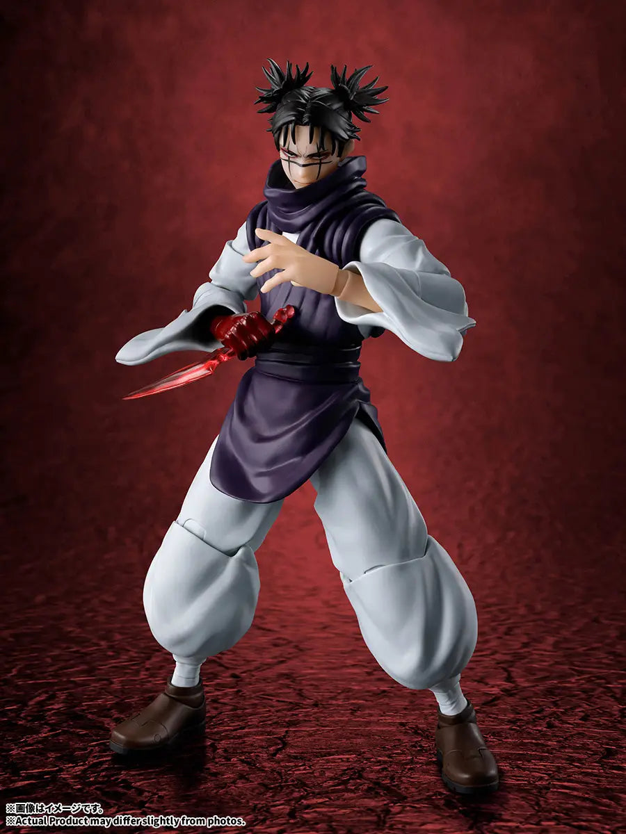 [PREORDER 082026] S.H.Figuarts CHOSO