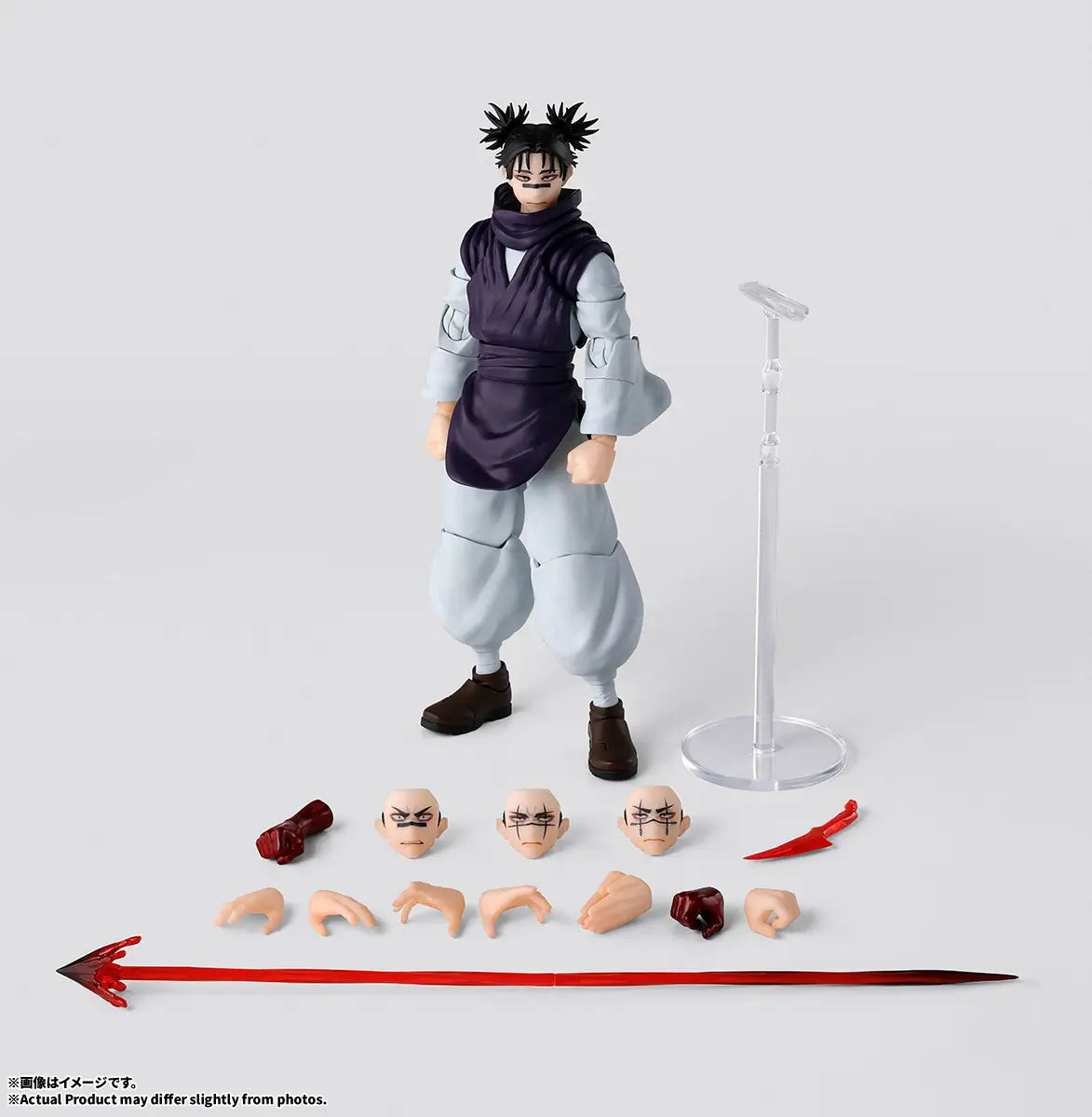 [PREORDER 082026] S.H.Figuarts CHOSO