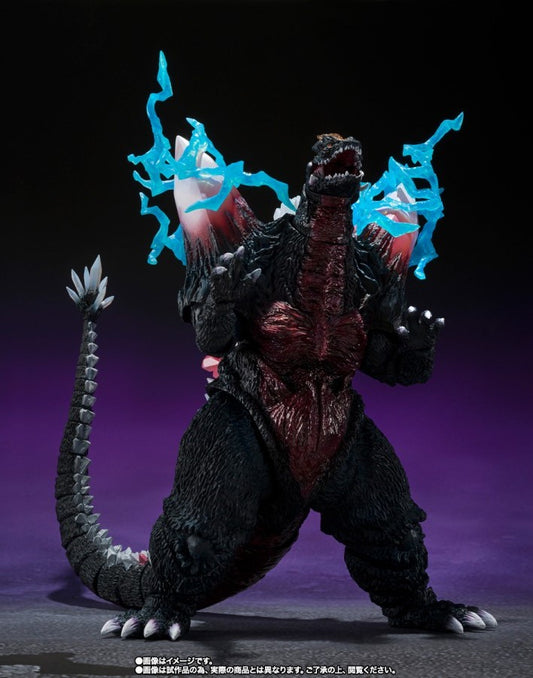 [PREORDER] S.H.MonsterArts SPACEGODZILLA FUKUOKA DECISIVE BATTLE Ver.