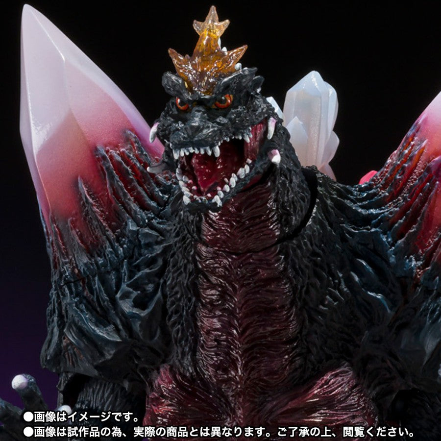 Monsterarts spacegodzilla on sale