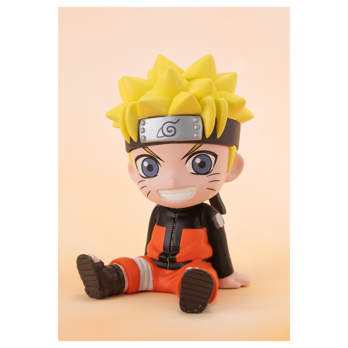 [PREORDER] BOX OF 10 - Naruto Mini Figure Set