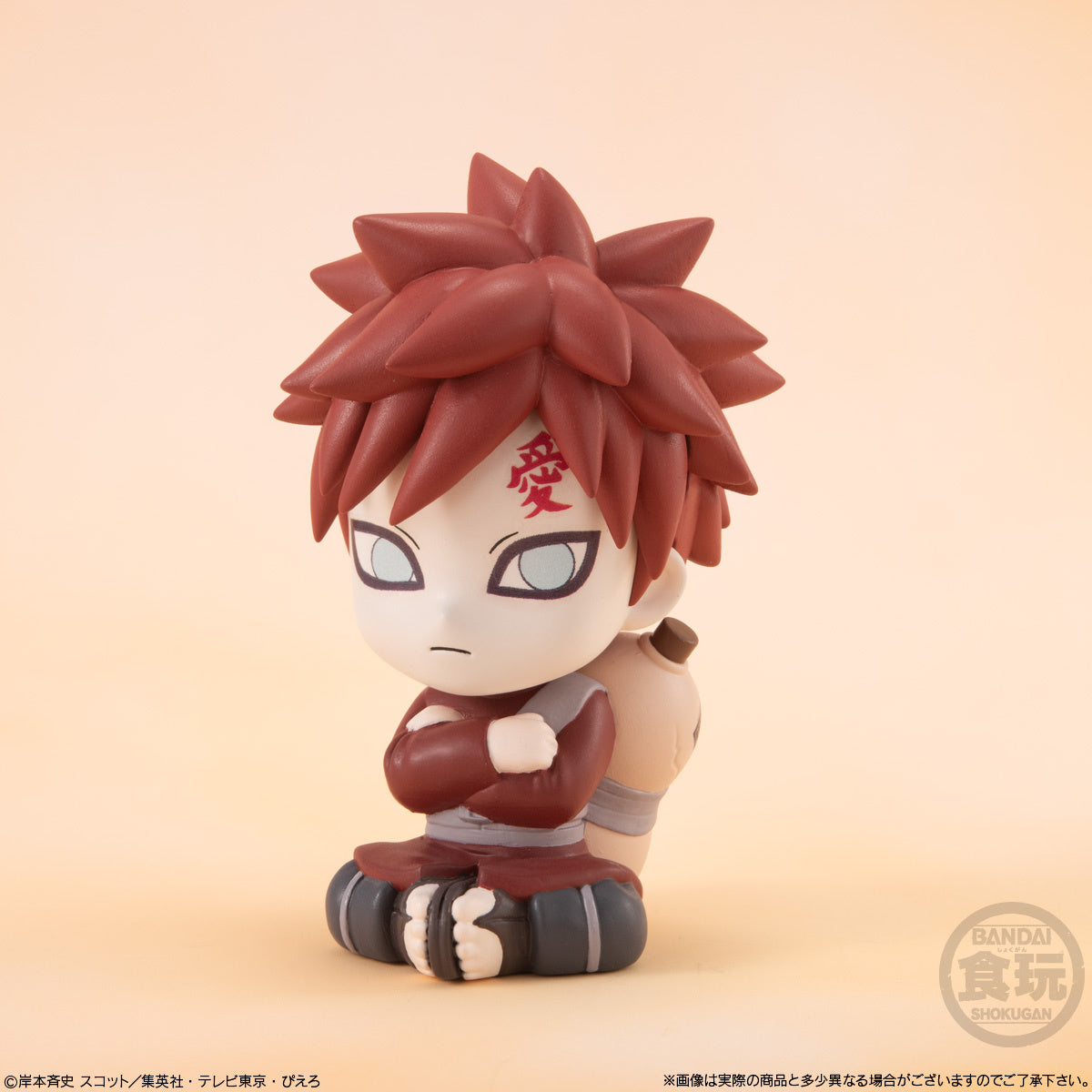 [PREORDER] BOX OF 10 - Naruto Mini Figure Set