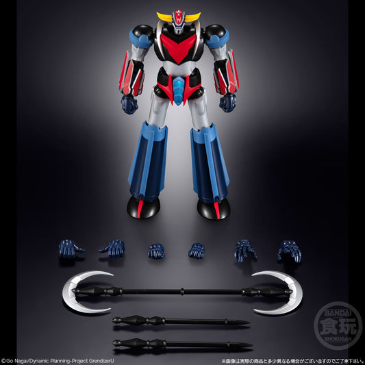 [PREORDER] SMP [SHOKUGAN MODELING PROJECT]  GRENDIZER U GRENDIZER