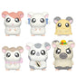 [PREORDER] BOX OF 8 PCS - THE FLUFFY HAMTARO DOLL W/O GUM