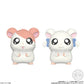 [PREORDER] BOX OF 8 PCS - THE FLUFFY HAMTARO DOLL W/O GUM
