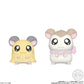 [PREORDER] BOX OF 8 PCS - THE FLUFFY HAMTARO DOLL W/O GUM