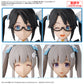 [PREORDER] 30MS OPTION HAIR STYLE & FACE PARTS SET (YUIKA MITSUMINE/KIRIKO YUKOKU)