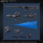 [PREORDER] 30MM ARMORED CORE Ⅵ FIRES OF RUBICON ARQUEBUS ADD VE-40A