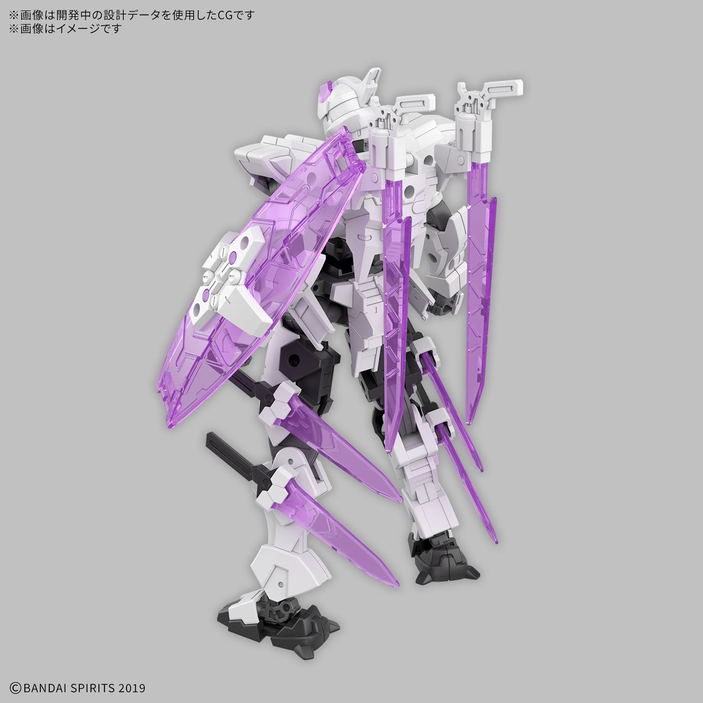 [PREORDER] 30MM 1/144 EXM-X20A LEVINIX （TYPE-A）