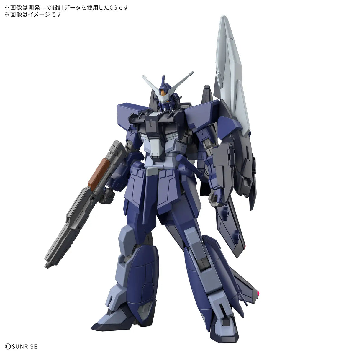 [PREORDER 102226] HG 1/144 MURASAME KAI(EARLY PRODUCTION TYPE)