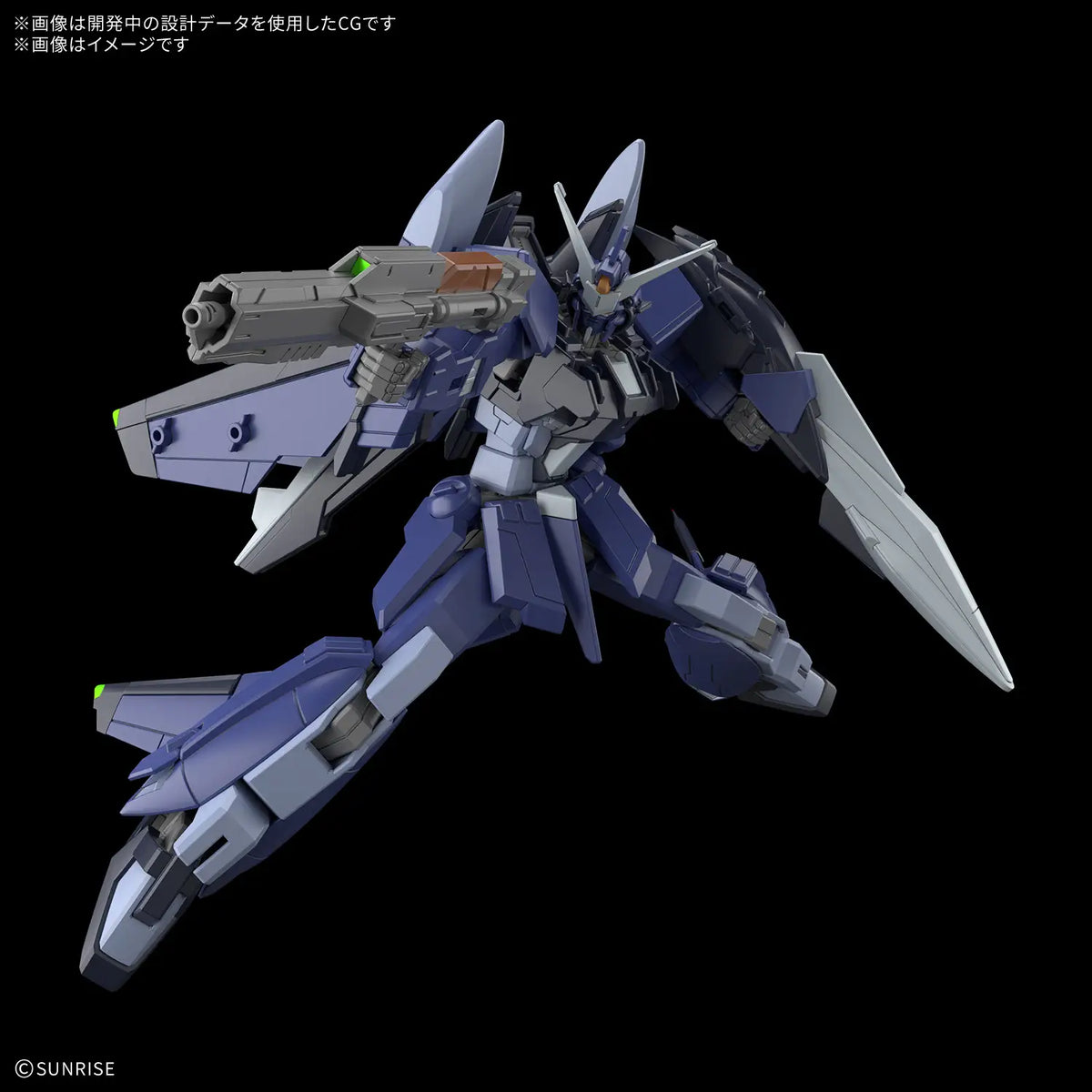 [PREORDER 102226] HG 1/144 MURASAME KAI(EARLY PRODUCTION TYPE)