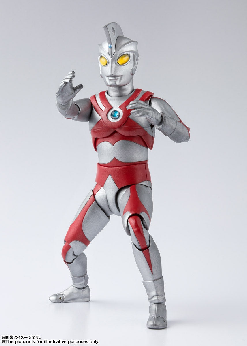 [PREORDER] S.H.Figuarts ULTRAMAN ACE REISSUE