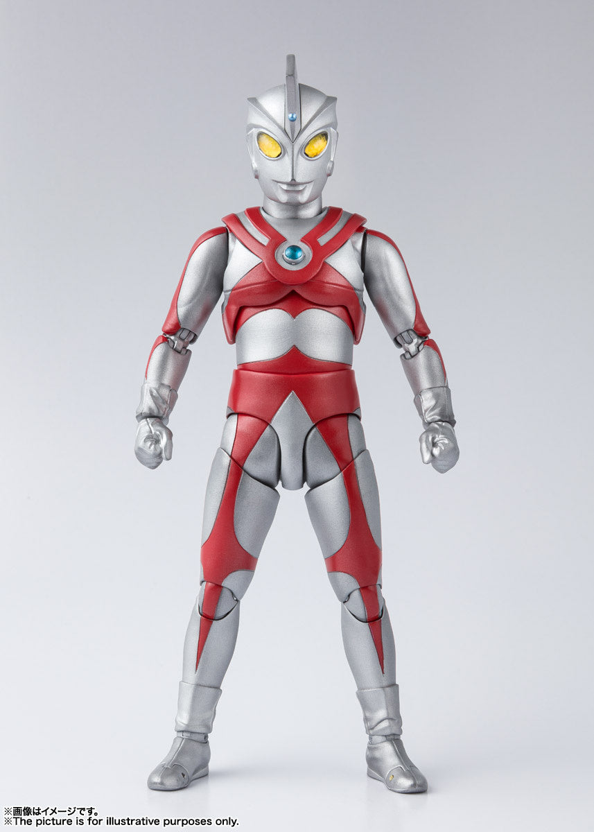 [PREORDER] S.H.Figuarts ULTRAMAN ACE REISSUE