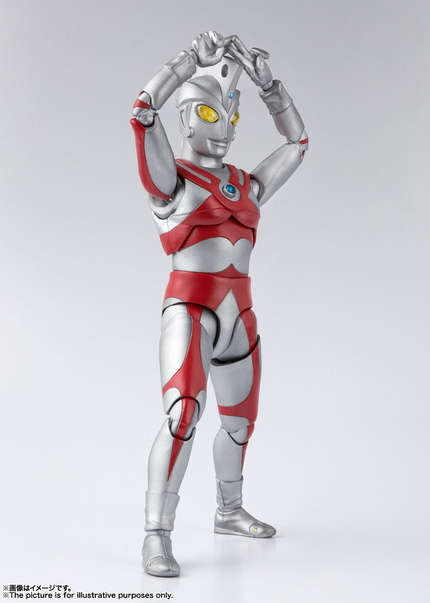 [PREORDER] S.H.Figuarts ULTRAMAN ACE REISSUE