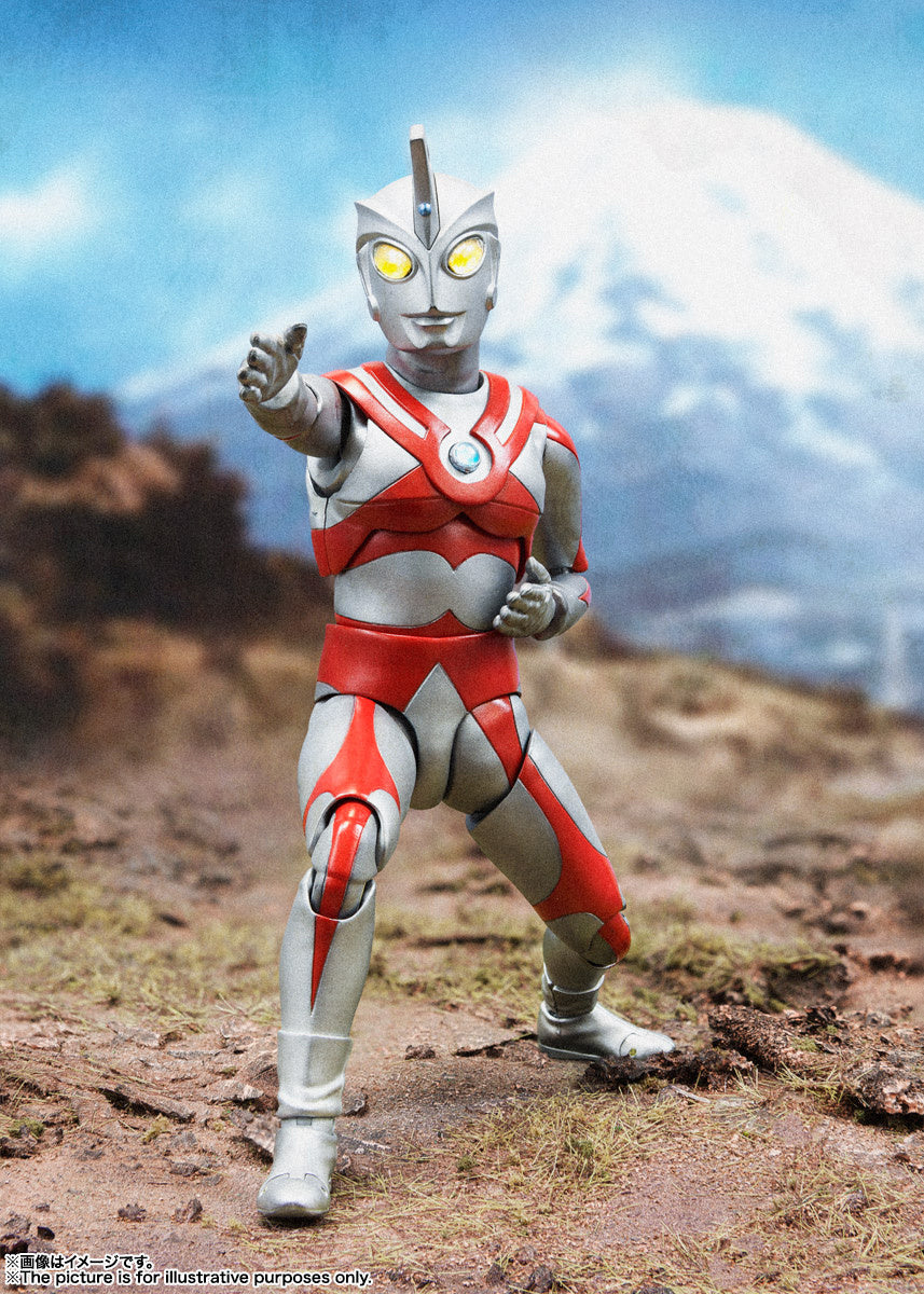 [PREORDER] S.H.Figuarts ULTRAMAN ACE REISSUE