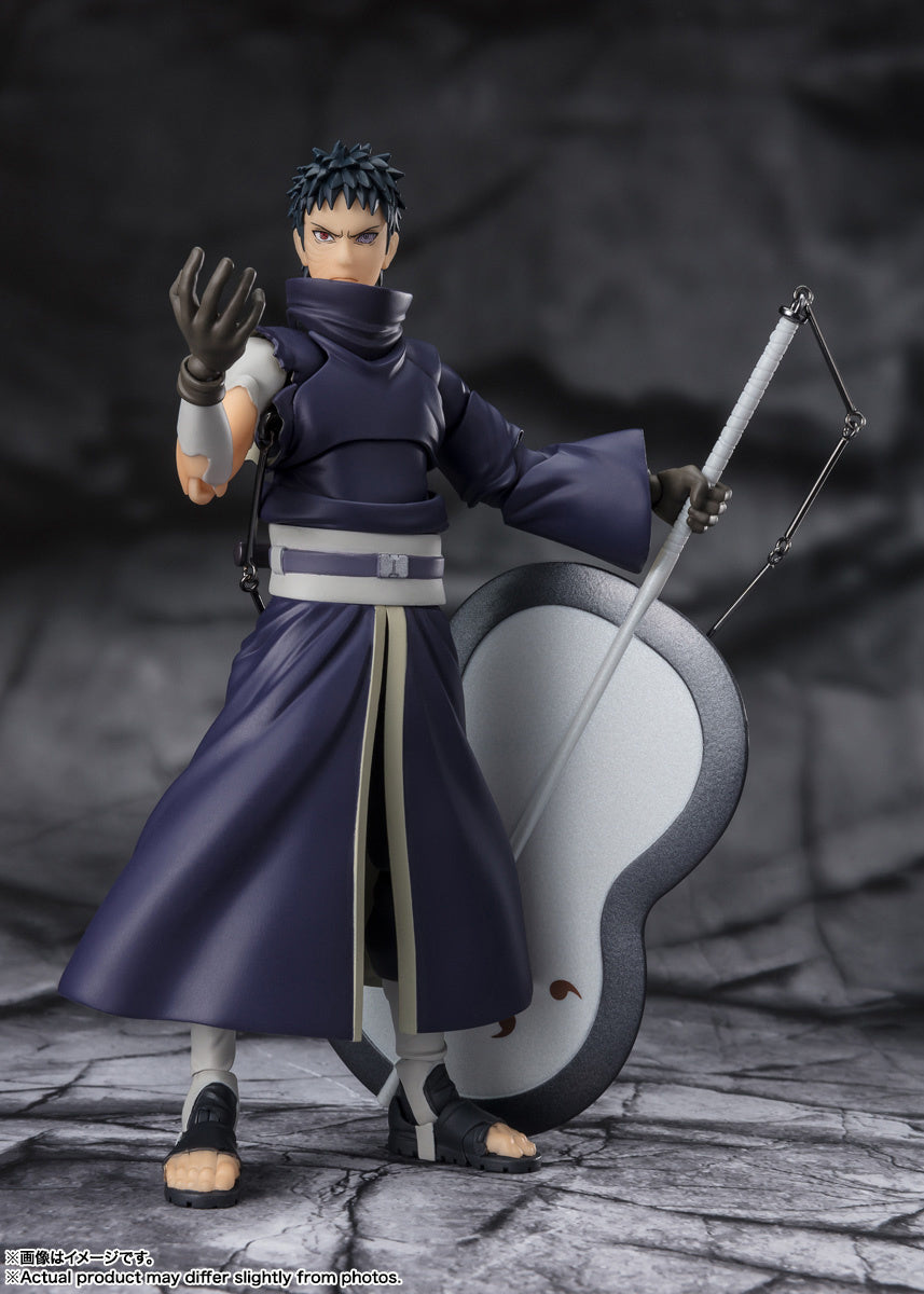 [PREORDER] S.H.Figuarts OBITO UCHIHA - Hollow Dreams of Despair