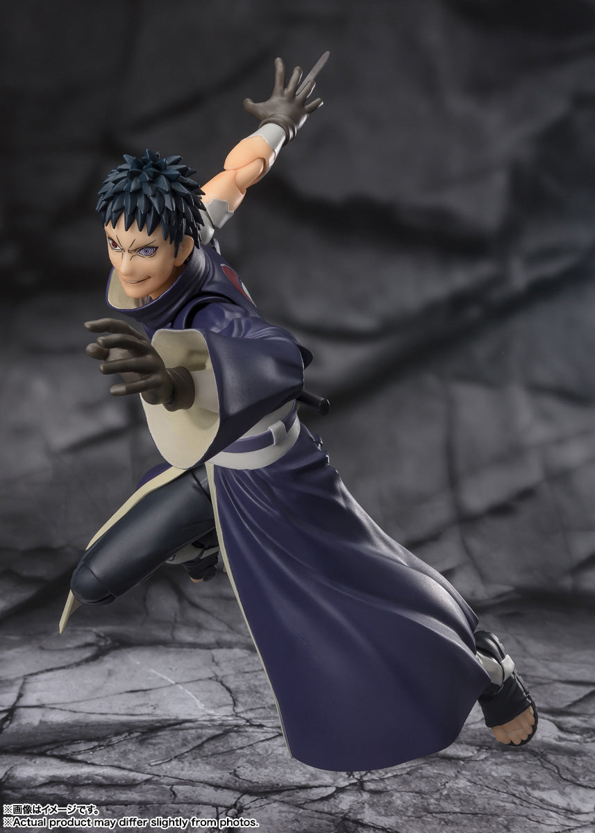 [PREORDER] S.H.Figuarts OBITO UCHIHA - Hollow Dreams of Despair