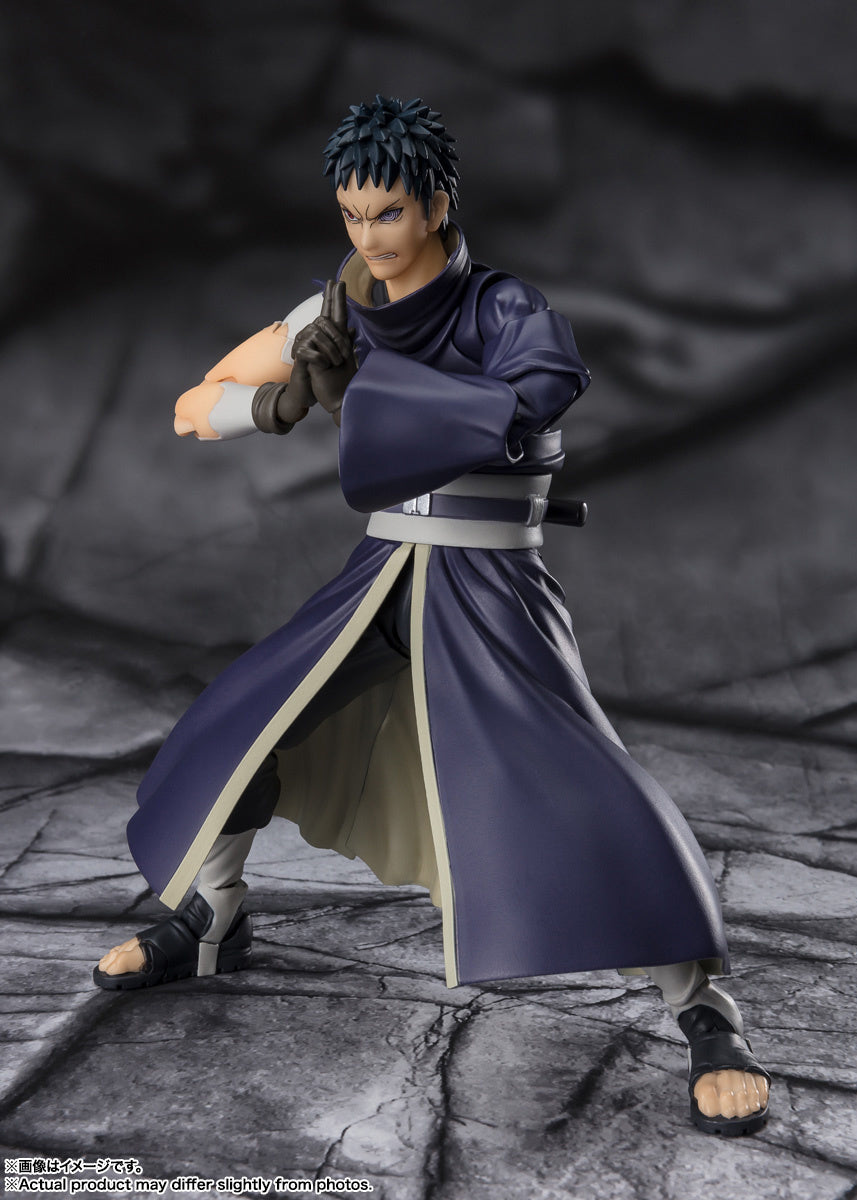 [PREORDER] S.H.Figuarts OBITO UCHIHA - Hollow Dreams of Despair