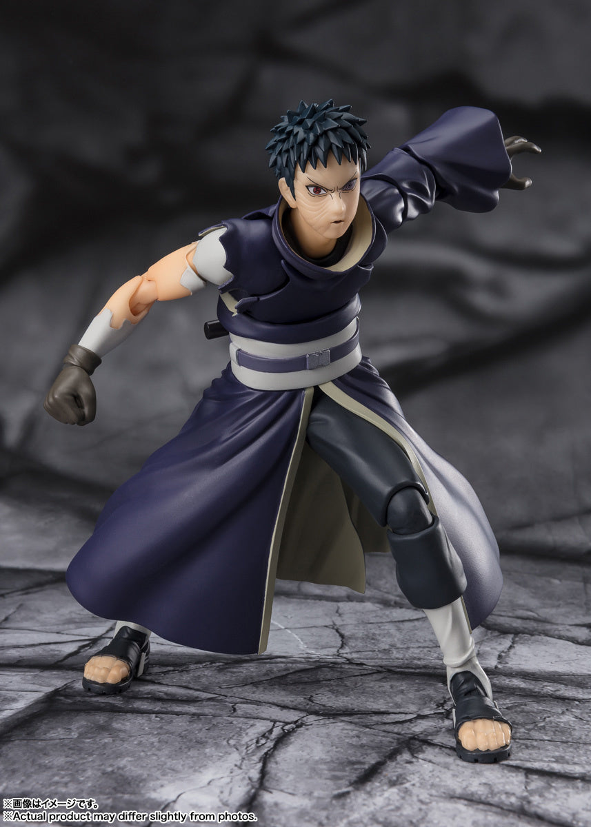 [PREORDER] S.H.Figuarts OBITO UCHIHA - Hollow Dreams of Despair