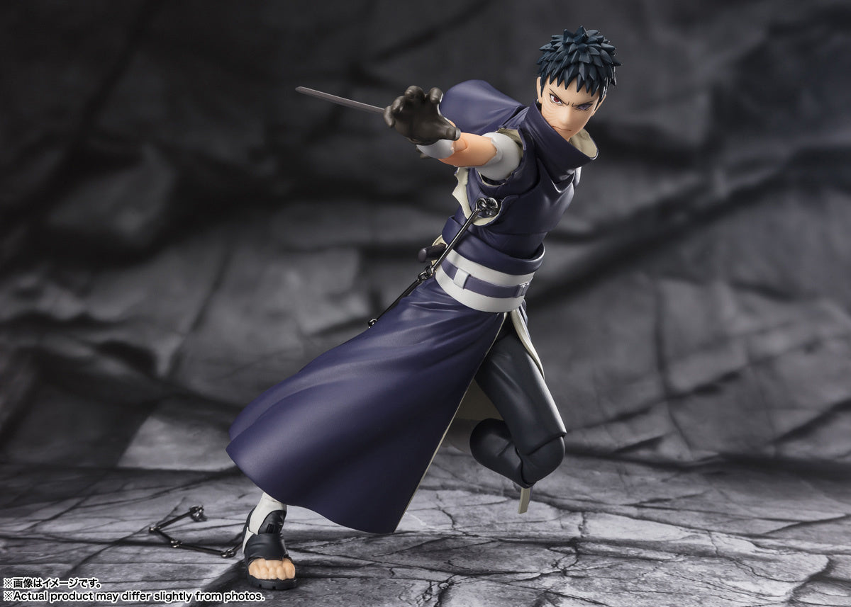 [PREORDER] S.H.Figuarts OBITO UCHIHA - Hollow Dreams of Despair