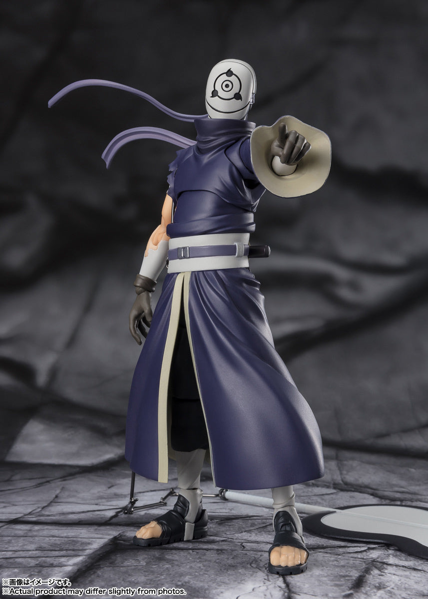 [PREORDER] S.H.Figuarts OBITO UCHIHA - Hollow Dreams of Despair