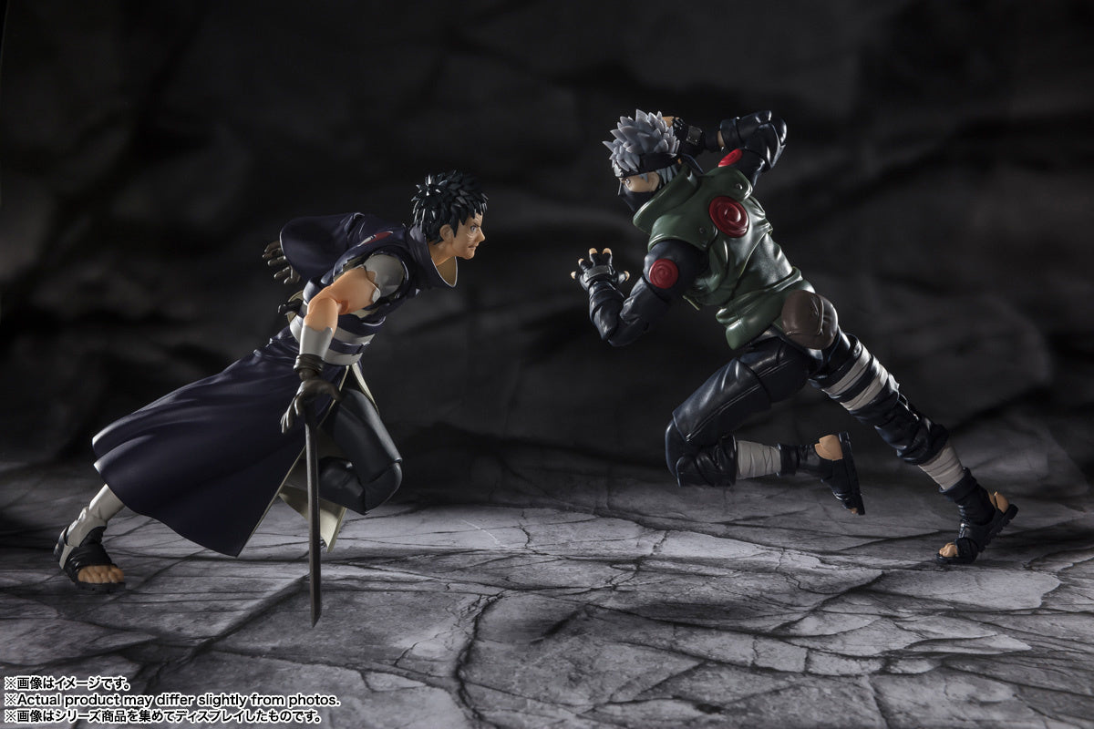 [PREORDER] S.H.Figuarts OBITO UCHIHA - Hollow Dreams of Despair