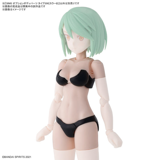 [PREORDER] 30MS OPTION BODY PARTS TYPE S06 [COLOR B]