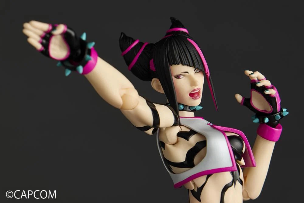 [PREORDER] The Amazing Yamaguchi Street Fighter Juri