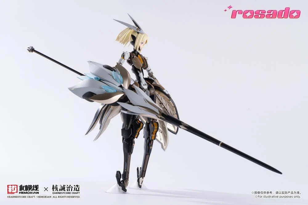 [PREORDER] HEMOXIAN X Earnestcore Craft RS-03 1/10 ROSADO Star Lily MK3