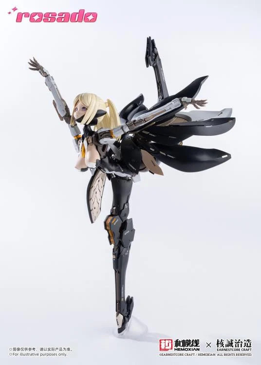 [PREORDER] HEMOXIAN X Earnestcore Craft RS-03 1/10 ROSADO Star Lily MK3