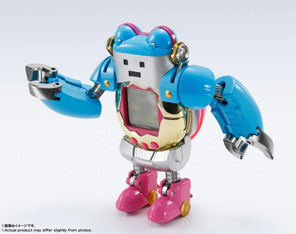 [PREORDER] CHOGOKIN CHOGOKIN TAMAGOTCHI ROBOT + 2ND TAMAGOTCHI (RANDOM)