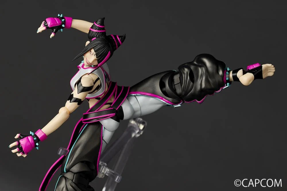 [PREORDER] The Amazing Yamaguchi Street Fighter Juri