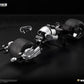 [PREORDER 090626] 1/12 Scale Tumbler & Batpod THE DARK KNIGHT TRILOGY Model Kit