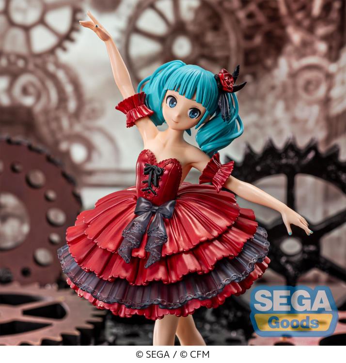 [PREORDER] Luminasta "Hatsune Miku Project DIVA MEGA39's" "Hatsune Miku - Etoile"