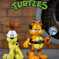 [PREORDER] TMNT (Archie Comics) x Garfield 7in Ultimate Garfello & Odie