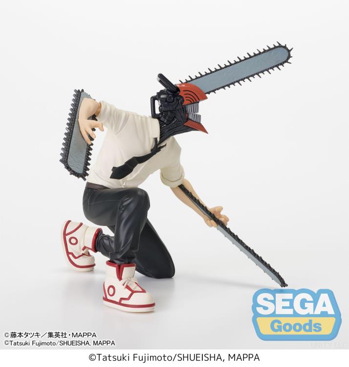 [PREORDER] "Chainsaw Man" PM Perching Figure "Chainsaw Man" Vol.2