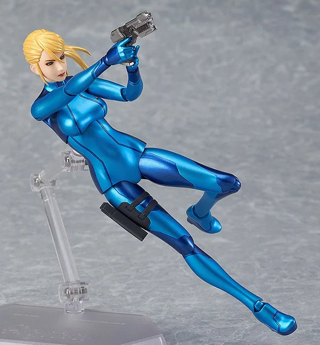 [PREORDER] PRE-ORDER figma Samus Aran Zero Suit ver.