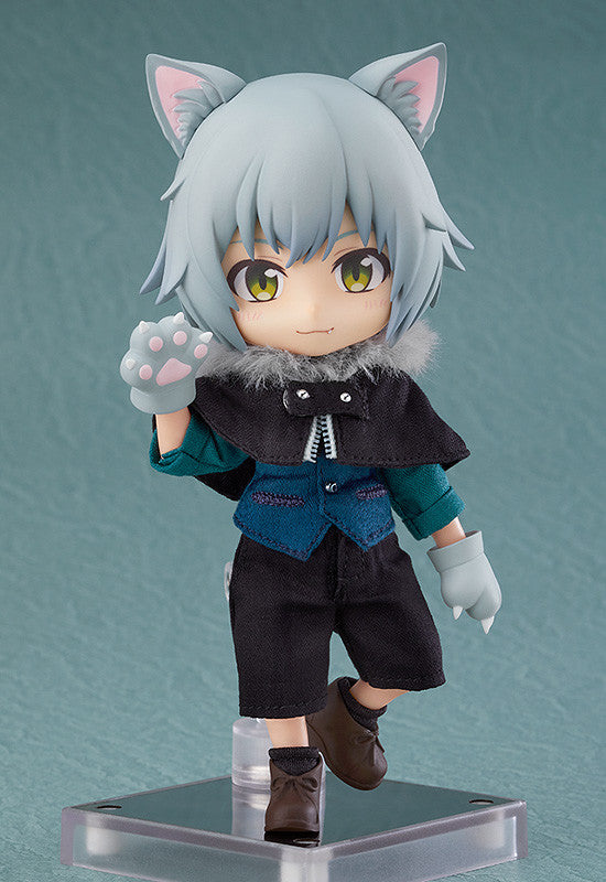 [PREORDER] Nendoroid Doll Wolf: Ash(re-run)