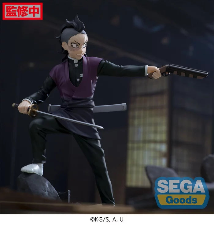 [PREORDER] Xross Link Anime "Demon Slayer: Kimetsu no Yaiba" Figure "Genya Shinazugawa" -Swordsmith Village Arc-