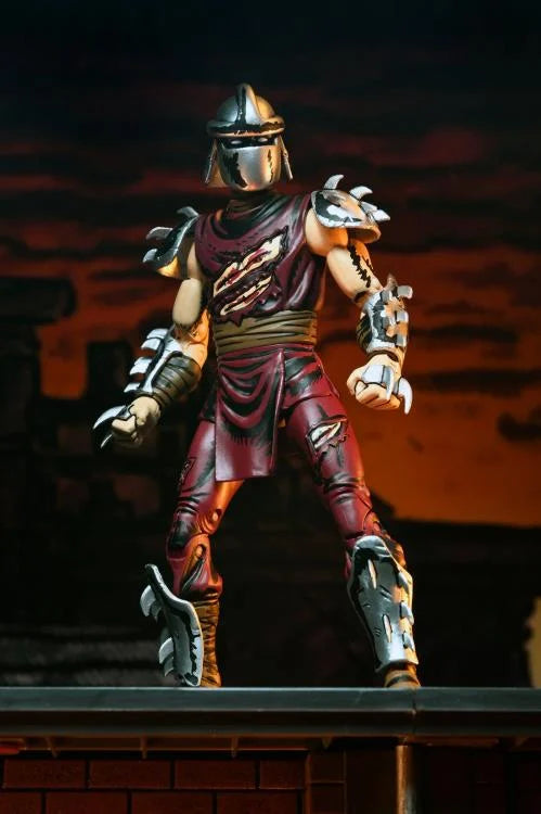 [PREORDER] NECA TMNT (Mirage Comics) 7in Battle Damaged