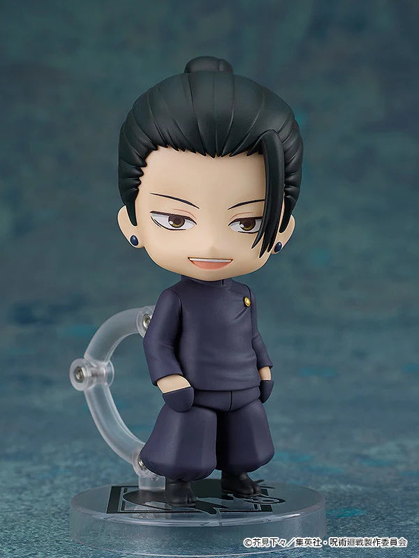 [PREORDER 051026] Nendoroid Suguru Geto: Tokyo Jujutsu High School Ver. (reoffer)