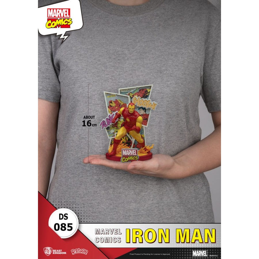 [PREORDER] DS-085-Marvel Comics-Iron Man
