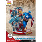 [PREORDER] DS-086-Marvel Comics-Captain America